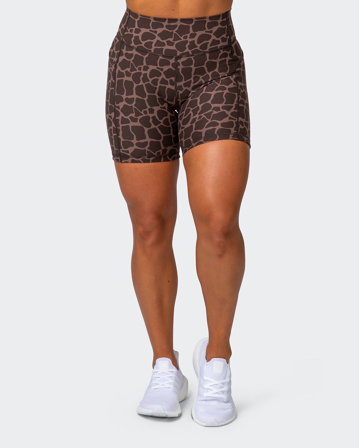 Signature Pocket Bike Shorts