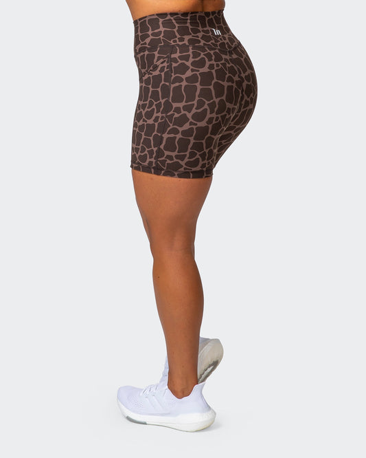 Signature Pocket Bike Shorts