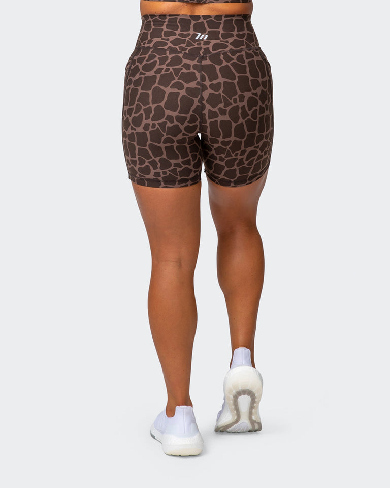 Signature Pocket Bike Shorts