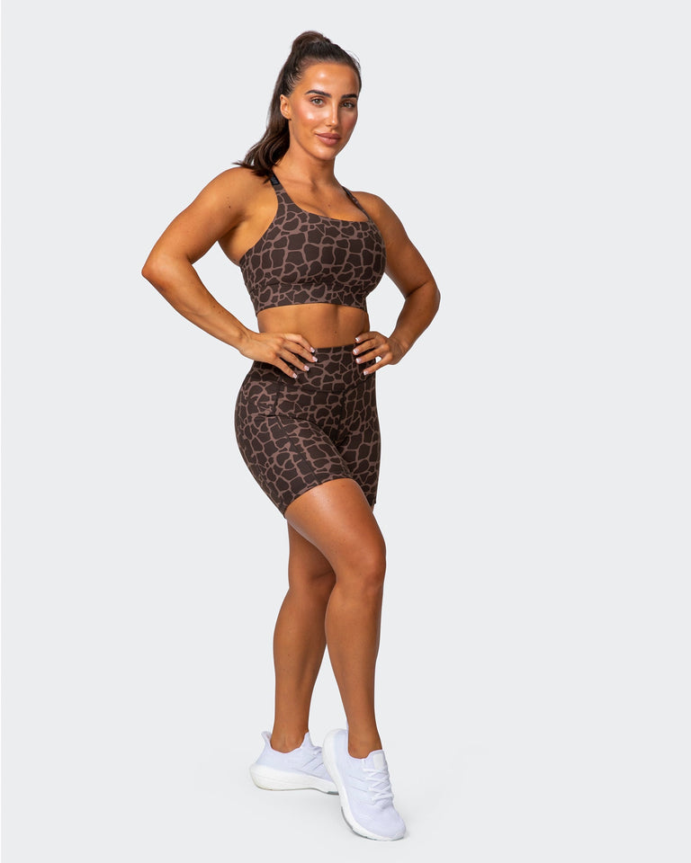 Signature Pocket Bike Shorts