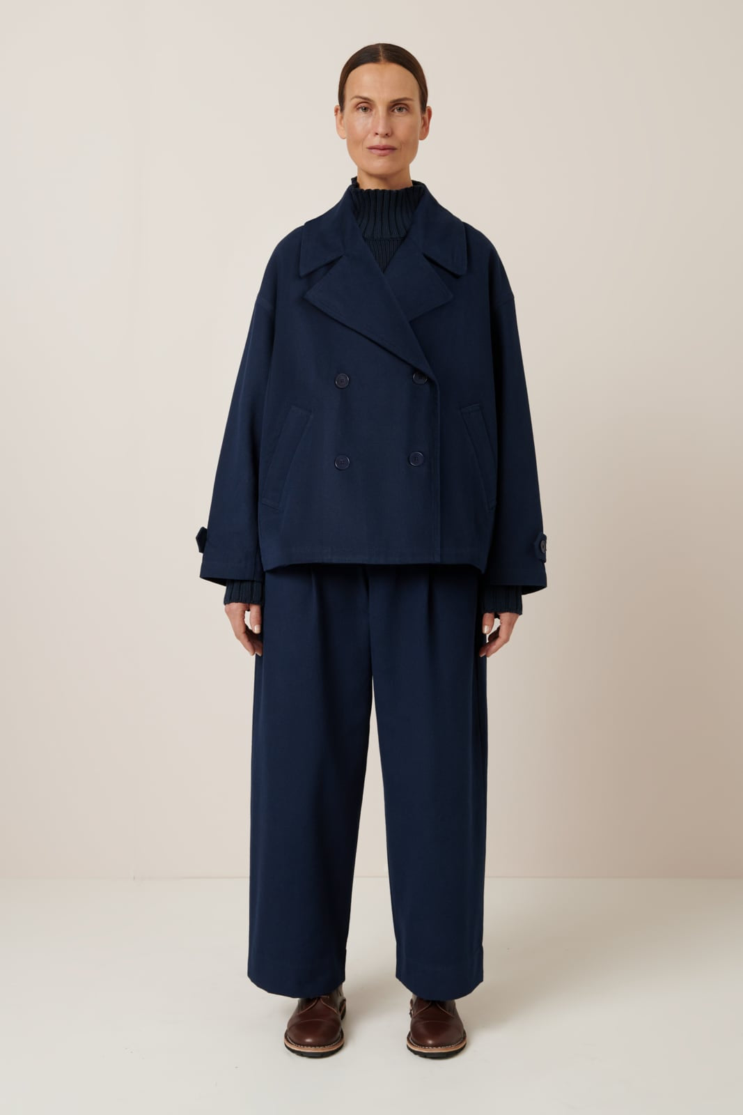 Silhouette Jacket