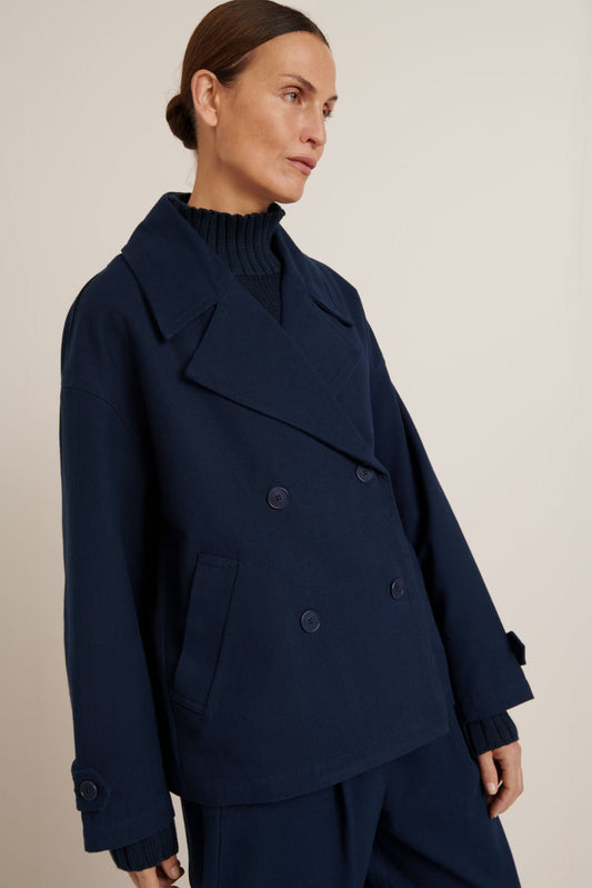 Silhouette Jacket
