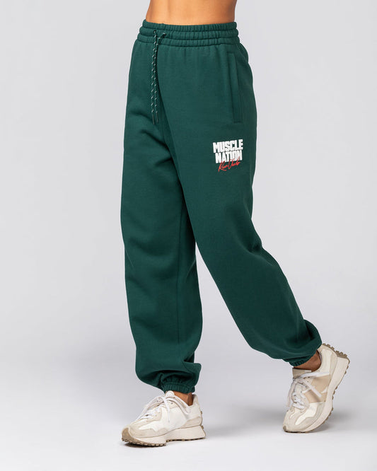 Sports Mode Slouchy Trackies