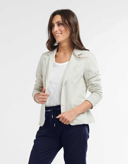 Maha Jacket - Beige