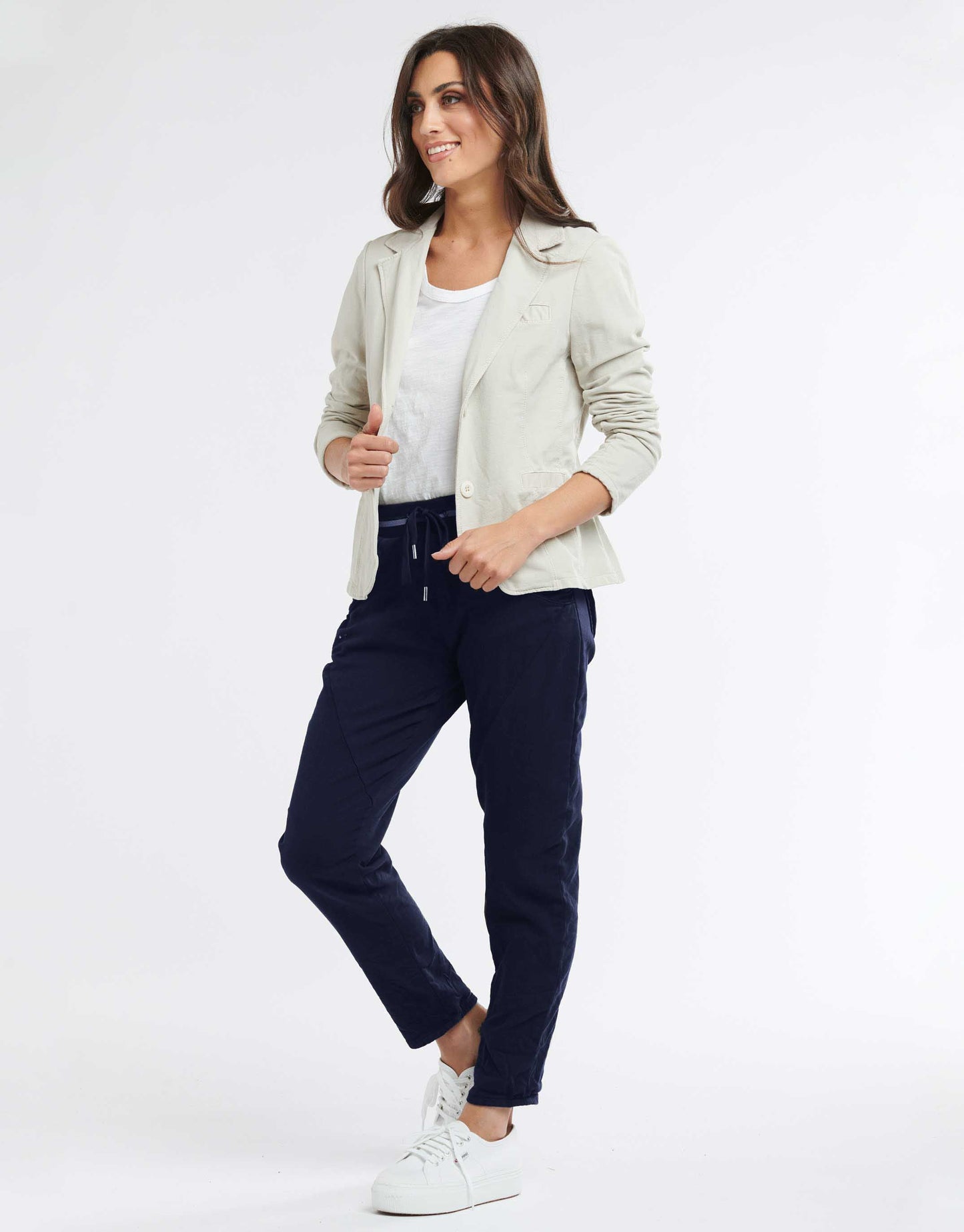 Maha Jacket - Beige