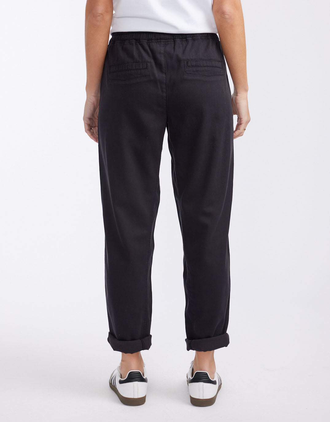 Beach Comber Pant - Black