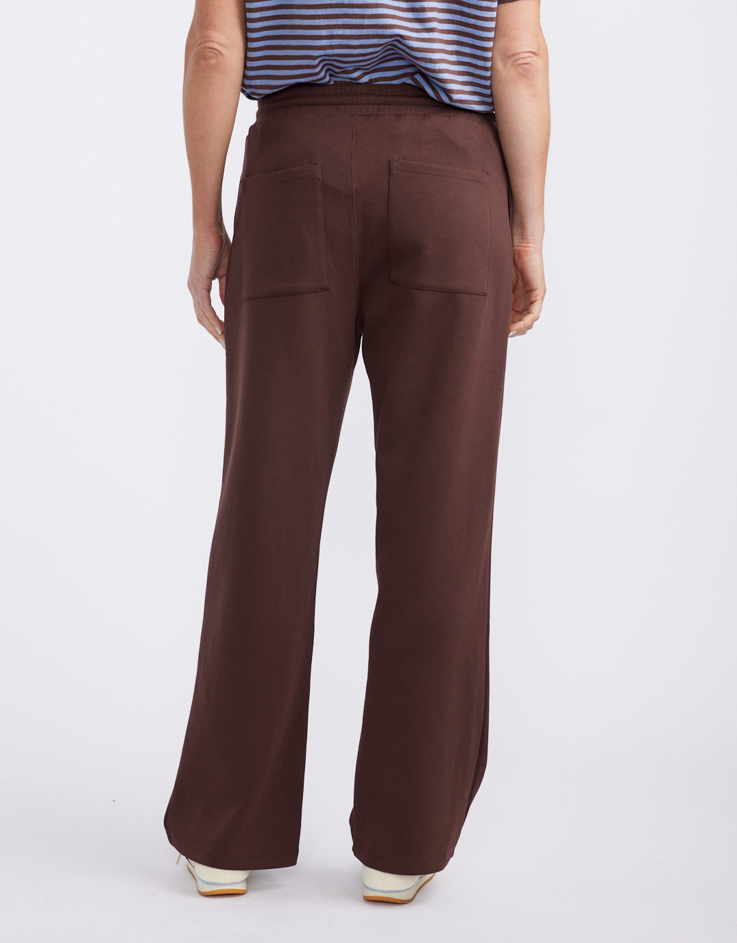 Escape Super Soft Lounge Pant - Chocolate